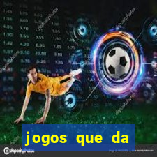 jogos que da dinheiro de verdade via pix